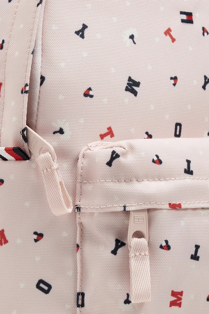 Plecak dziecięcy Tommy Hilfiger KA0KA00056.G.9BY2 różowy
