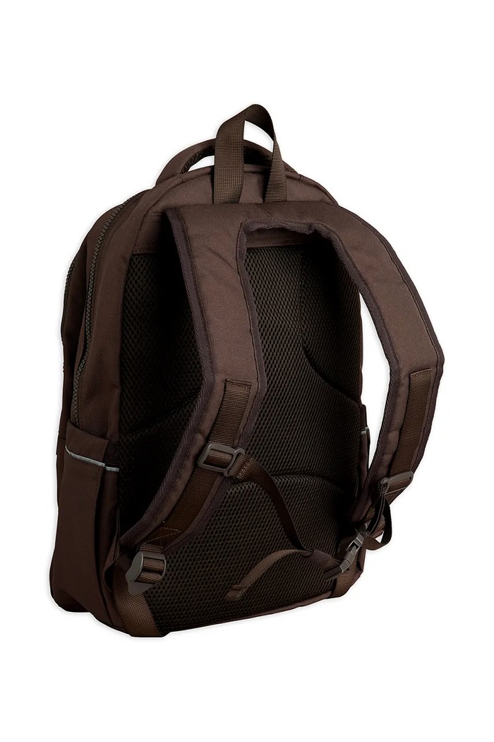 Mini Rodini plecak dziecięcy Panther 26760132 brązowy AW26