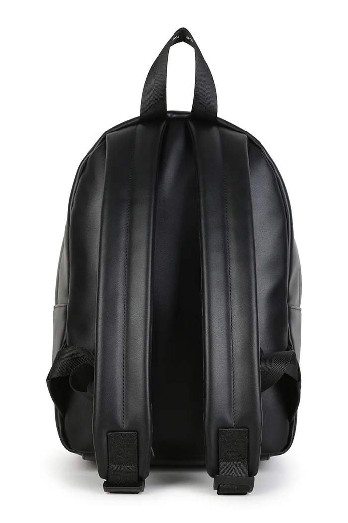 Karl Lagerfeld Раница за деца Z31440 черен AW26