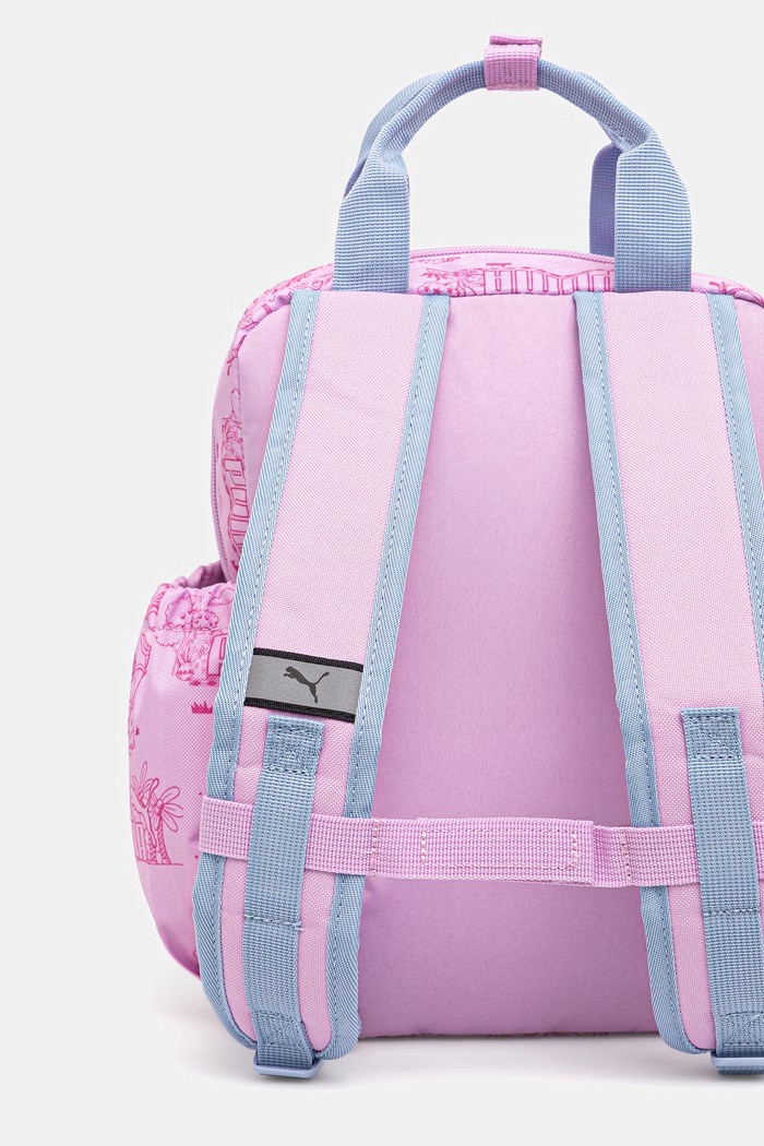 Dziewczynka Puma plecak dziecięcy PUMA X DORA XS Backpack 927870 różowy