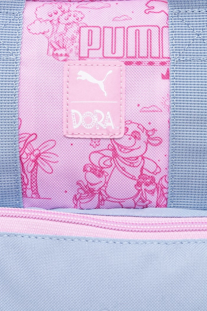 Puma plecak dziecięcy PUMA X DORA XS Backpack różowy 927870