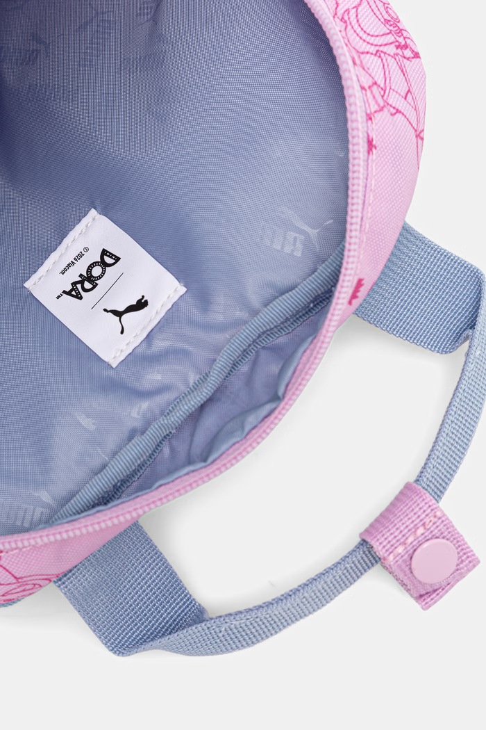 Puma plecak dziecięcy PUMA X DORA XS Backpack 927870 różowy