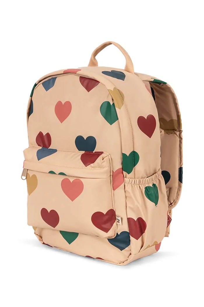 Konges Sløjd σακίδιο παιδικό RAINY BACKPACK KS105756.9BY2 μπεζ AW26
