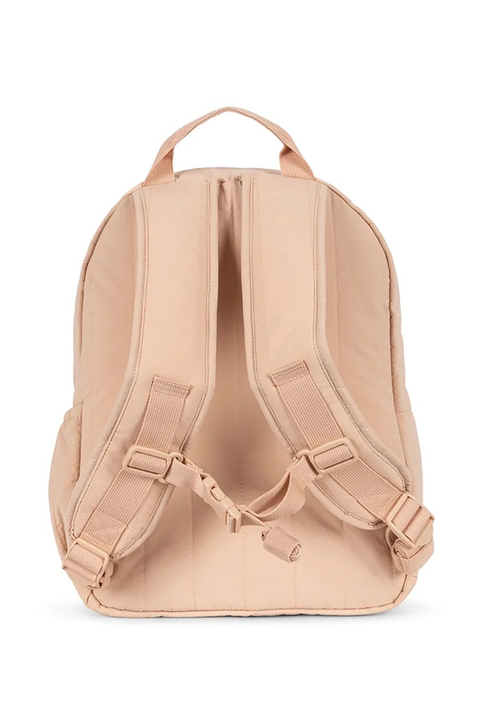 Κοριτσίστικα Konges Sløjd σακίδιο παιδικό JUNO SEQUIN BACKPACK KS105732.9BY2 μπεζ