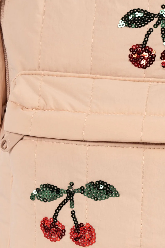 Konges Sløjd σακίδιο παιδικό JUNO SEQUIN BACKPACK KS105732.9BY2