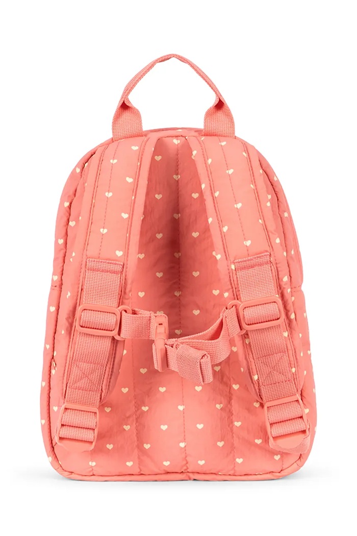 Κοριτσίστικα Konges Sløjd σακίδιο παιδικό JUNO MINI BACKPACK KS105728.9BY2 ροζ