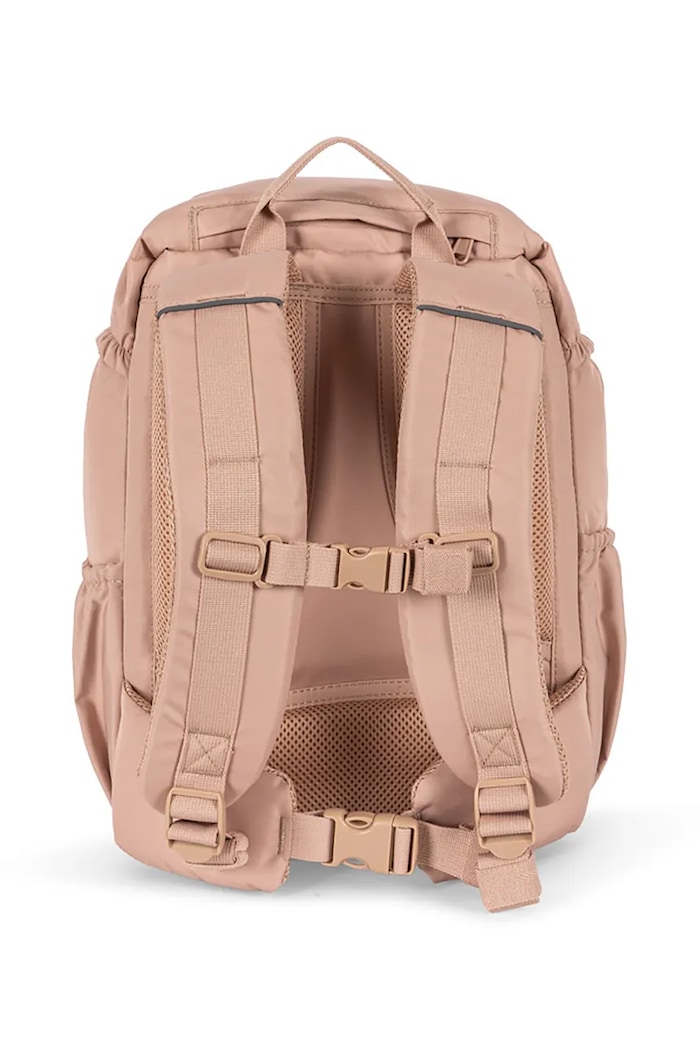 Konges Sløjd plecak szkolny dziecięcy CLOVER SCHOOLBAG różowy KS105703.9BY2