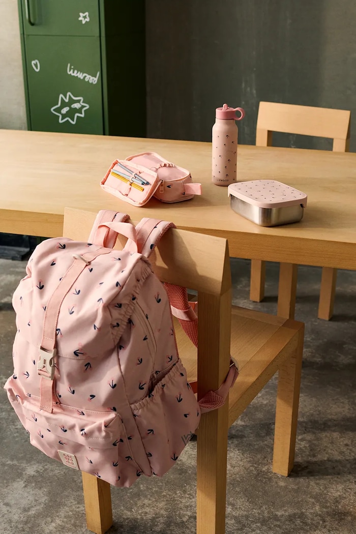 Liewood plecak szkolny dziecięcy Johnny School Backpack LW20089.G.9BY2