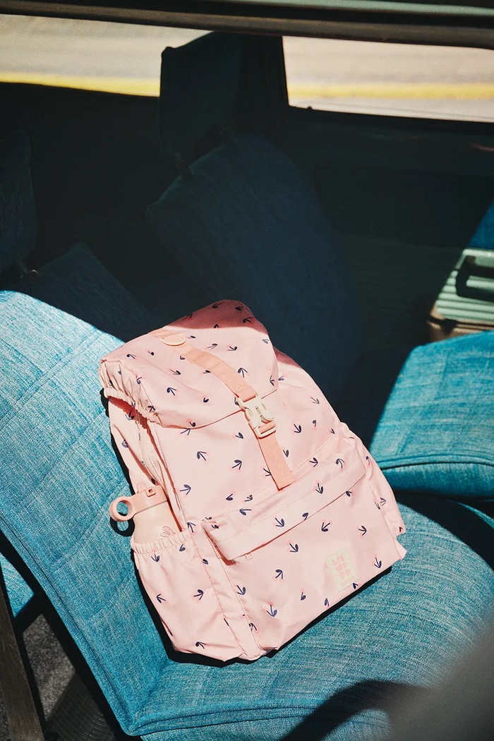 Liewood plecak szkolny dziecięcy Johnny School Backpack LW20089.G.9BY2