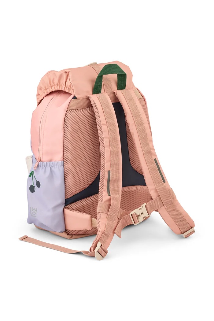 Liewood plecak szkolny dziecięcy Johnny School Backpack LW20089.G.9BY2 multicolor AW26