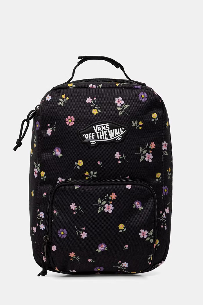 Vans plecak dziecięcy Old Skool czarny VN000PSJHTL1