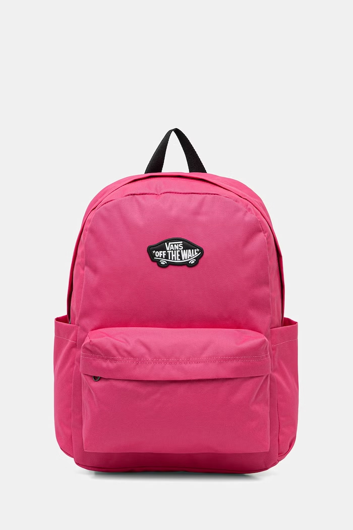 Vans plecak szkolny dziecięcy Old Skool różowy VN000H56GSE1