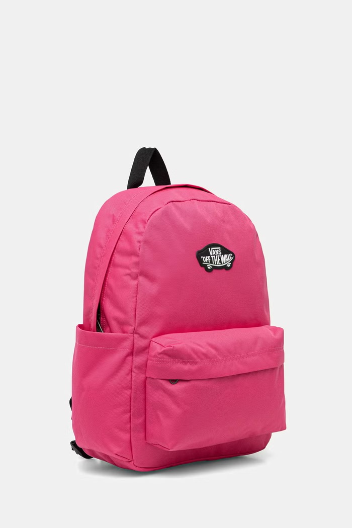Vans plecak szkolny dziecięcy Old Skool VN000H56GSE1 różowy AW26