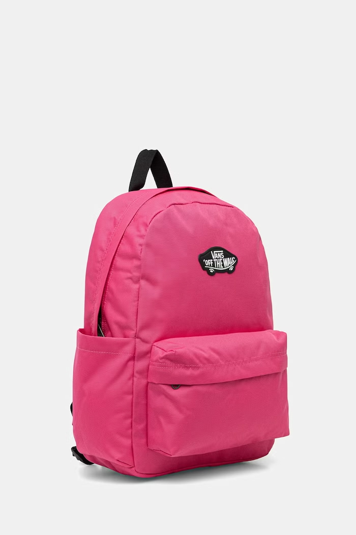 Vans plecak szkolny dziecięcy Old Skool VN000H56GSE1 różowy AW26