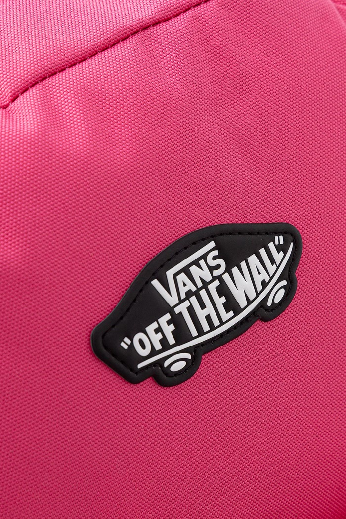 Vans plecak szkolny dziecięcy Old Skool różowy VN000H56GSE1