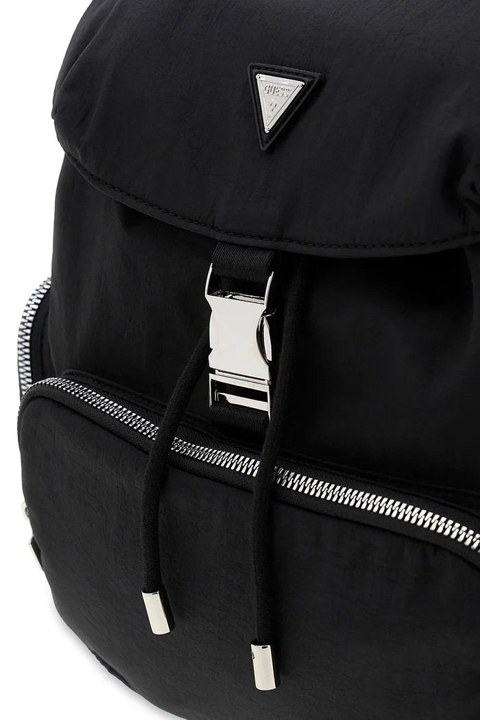 Dievča Guess ruksak detský J6YZ19.W2542.9BY2 čierna