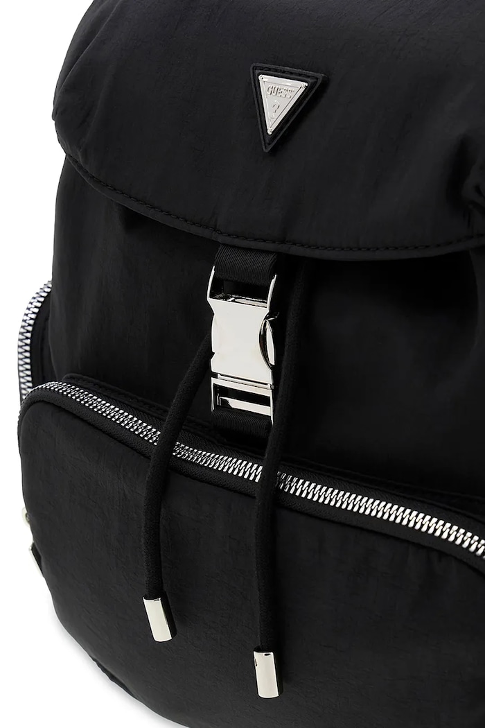 Dievča Guess ruksak detský J6YZ19.W2542.9BY2 čierna