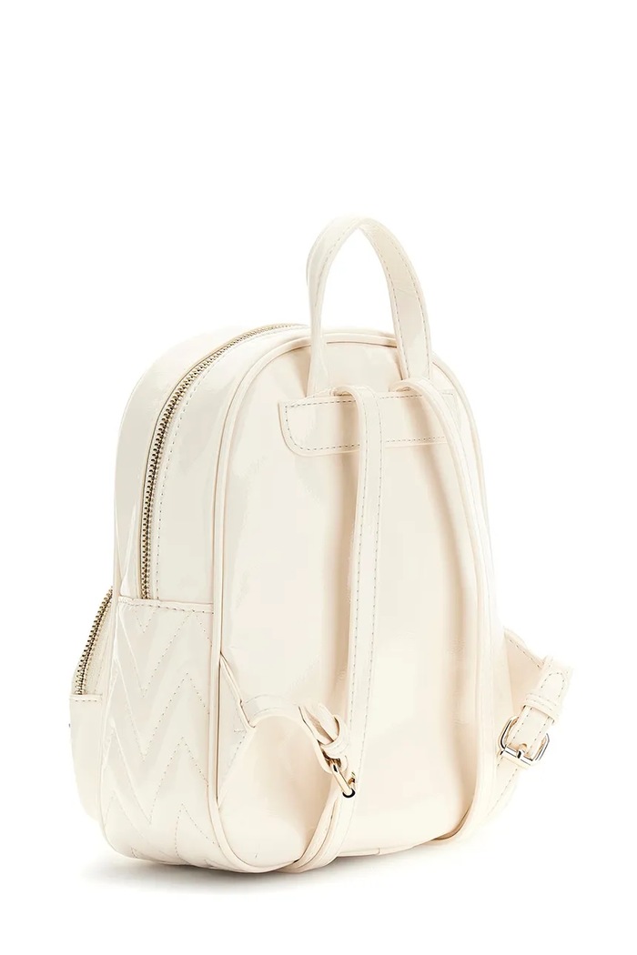 Guess batoh dětský z imitace kůže J6YZ06.W3000.9BY2 bílá AW26