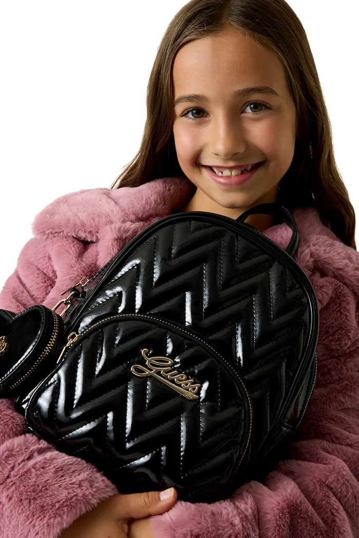 Guess batoh dětský z imitace kůže J6YZ06.W3000.9BY2