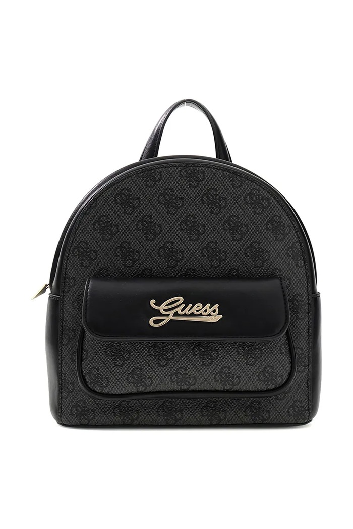 Guess rucsac pentru copii, cu imitație de piele negru J6YZ03.W2508.9BY2