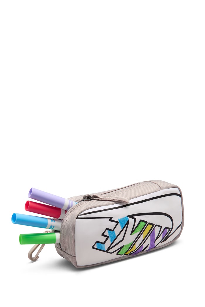 Plecak dziecięcy Nike beżowy IM2515