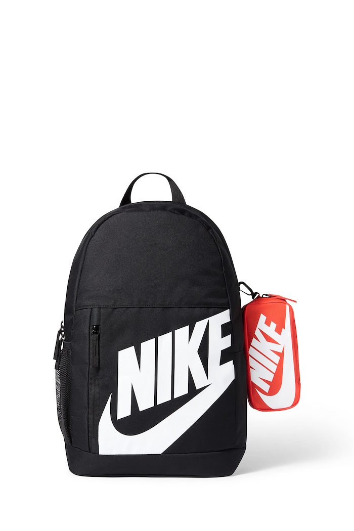Nike Plecak dziecięcy HJ4186 czarny AW26