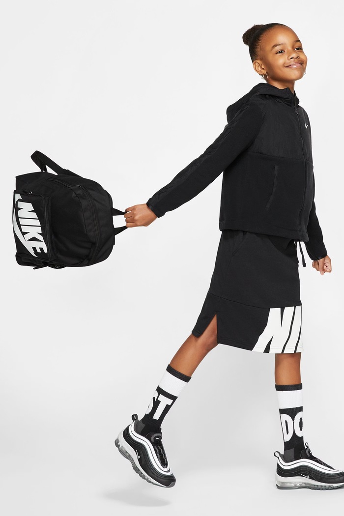 Plecak dziecięcy Nike Classic Nike czarny BA5928