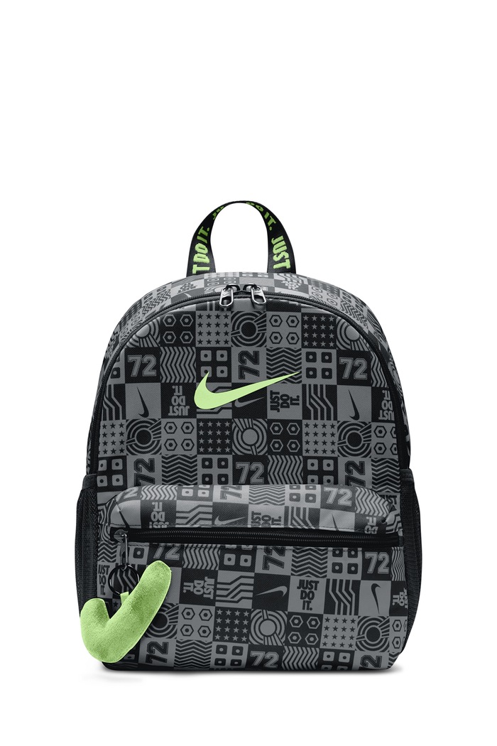 Nike Plecak szkolny dziecięcy Nike JDI szary IQ1263