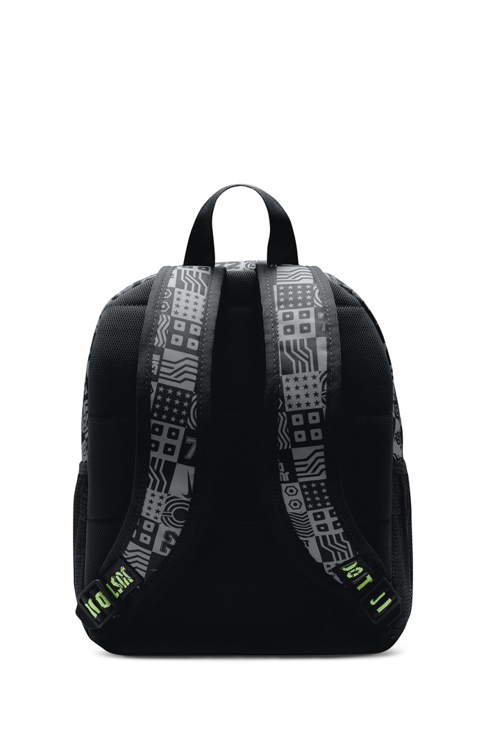 Nike Plecak szkolny dziecięcy Nike JDI IQ1263 szary AW26