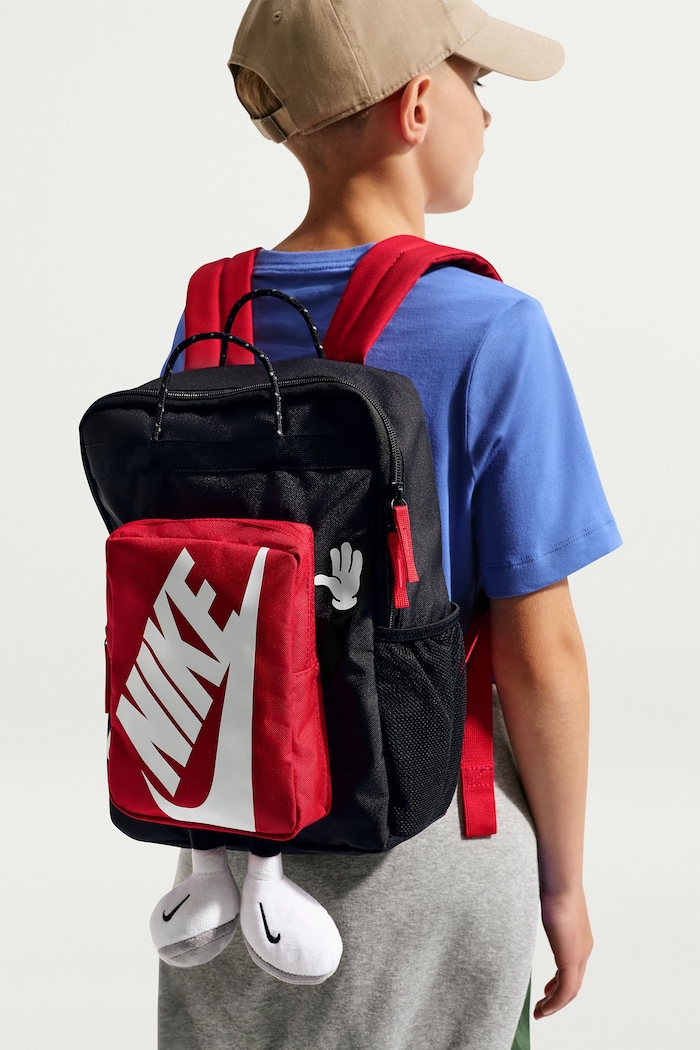 Nike Plecak dziecięcy czarny HM9973