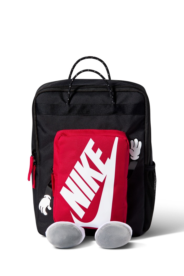 Nike Plecak dziecięcy HM9973 czarny AW26