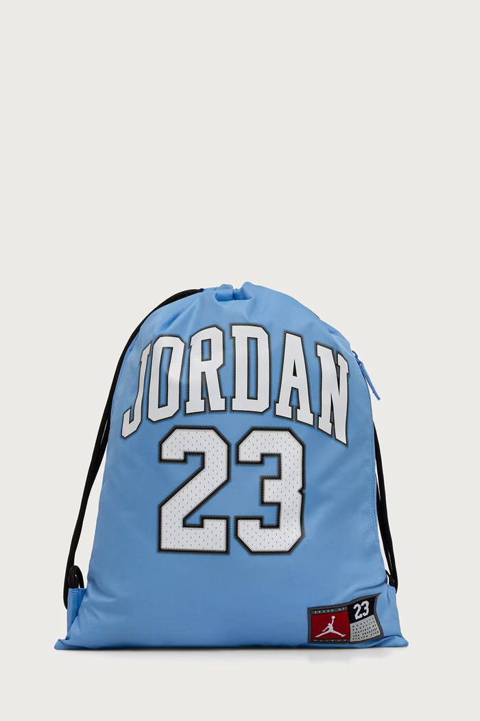 Jordan Plecak worek dziecięcy niebieski 9A0757