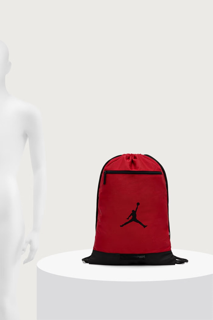Plecak worek dziecięcy Jordan 9A0746 czerwony