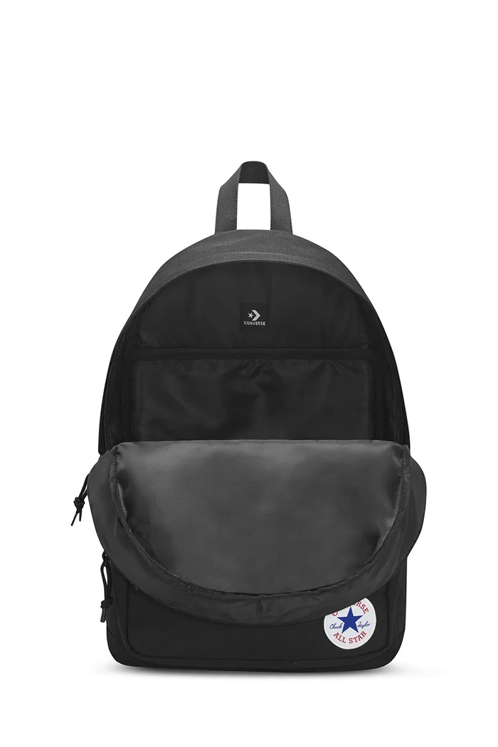 Plecak miejski dziecięcy Converse MA5956 czarny