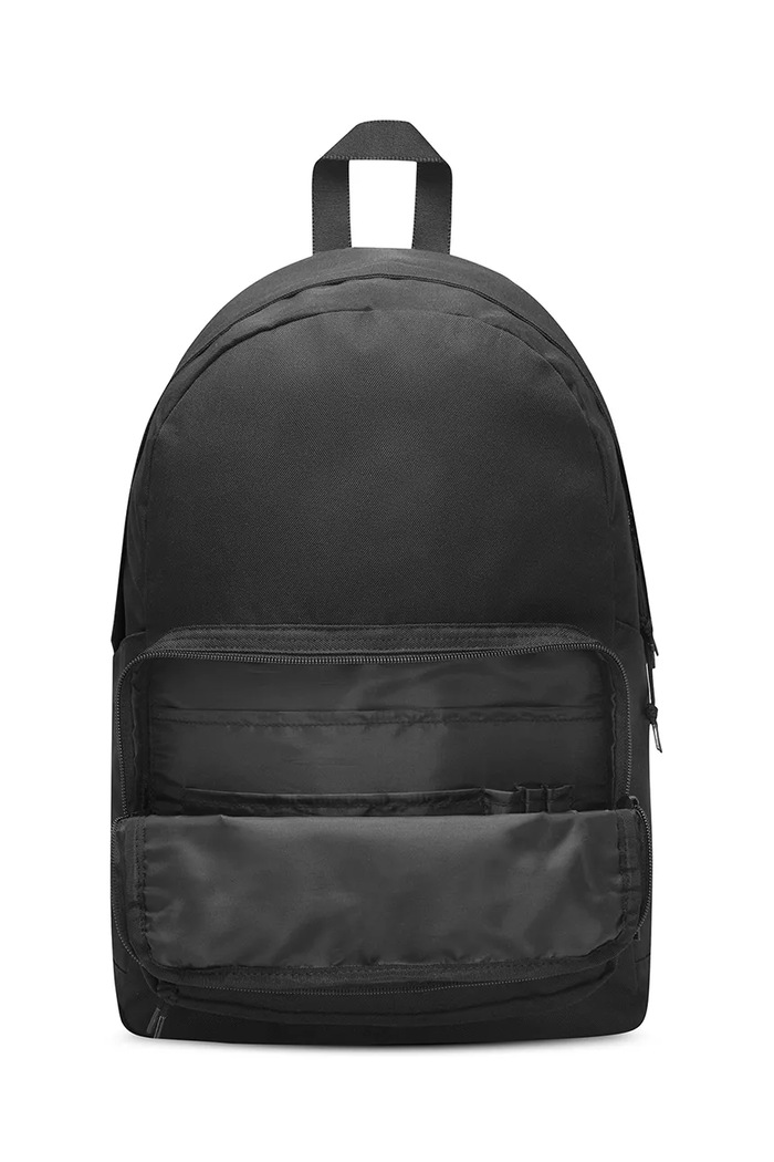 Plecak miejski dziecięcy Converse czarny MA5956