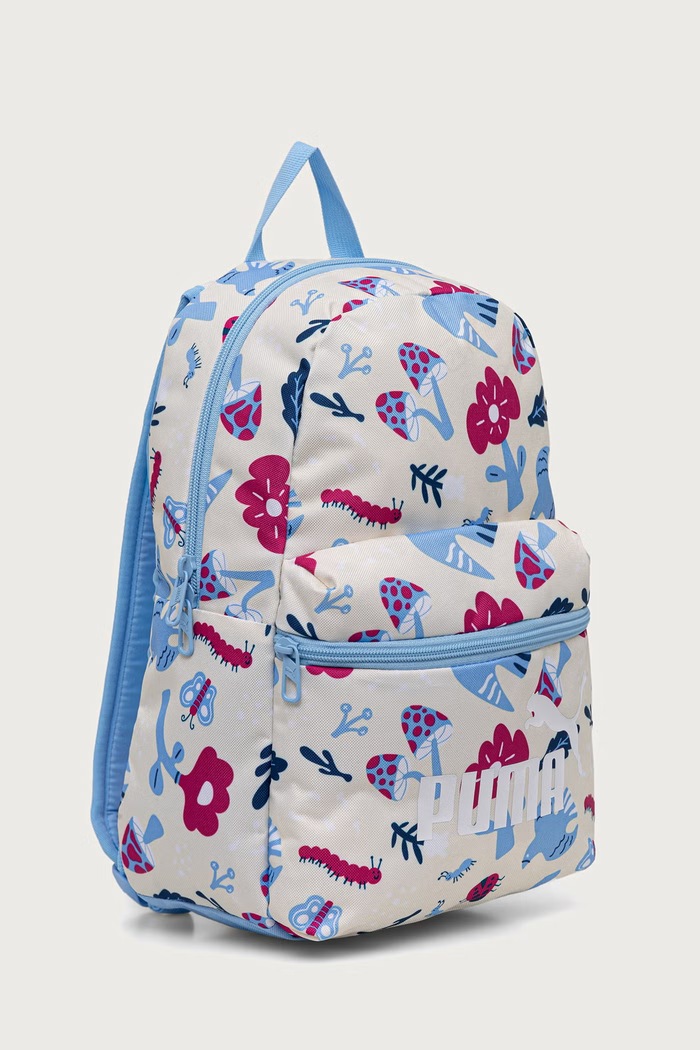 Puma Plecak dziecięcy 91324 biały AW26