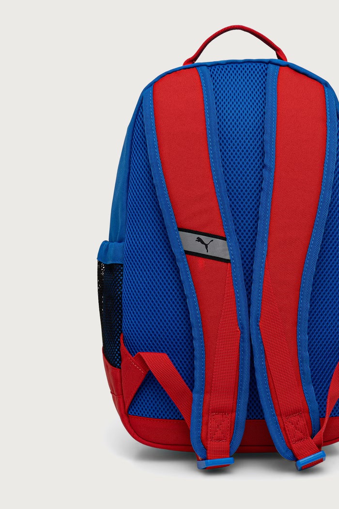 Chłopiec Puma Plecak dziecięcy PUMA X TRANSFORMERS Small Backpack 927880 niebieski
