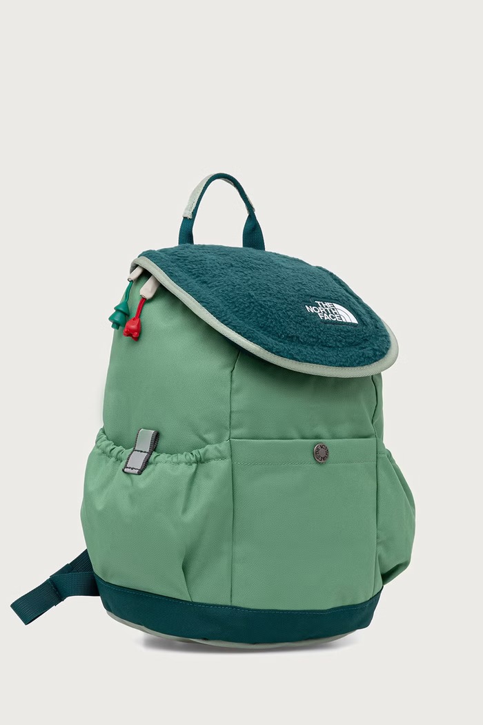 The North Face Detský ruksak Y MINI EXPLORER NF0A52VWZT01 zelená AW26