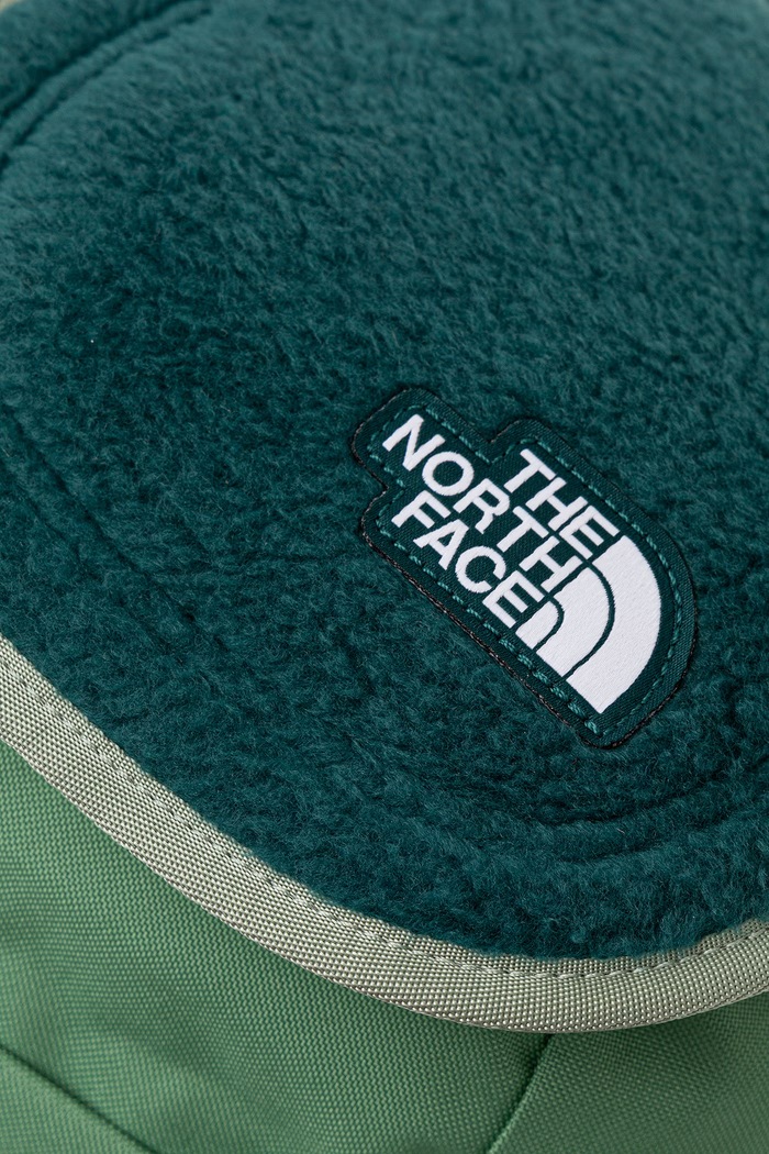 Detský ruksak Y MINI EXPLORER The North Face NF0A52VWZT01 zelená