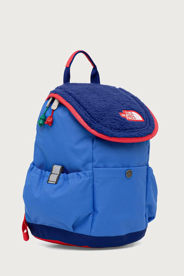The North Face Detský ruksak Y MINI EXPLORER NF0A52VWZQA1 modrá AW26