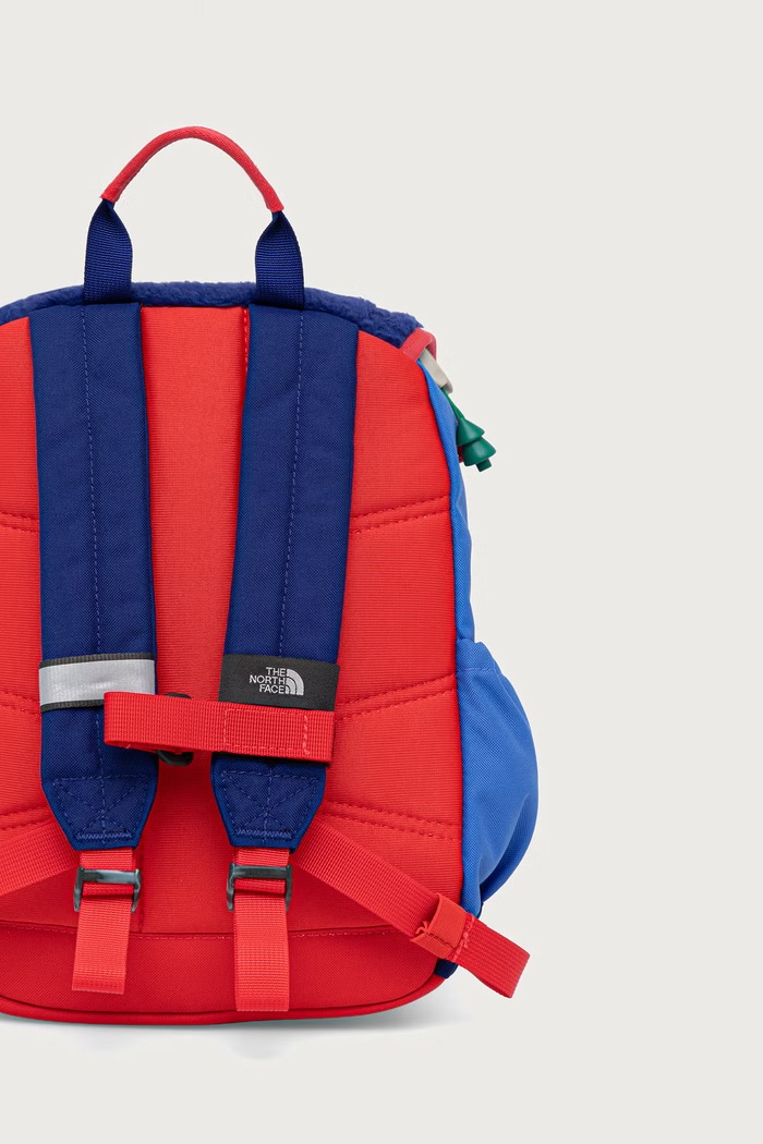 Chlapec The North Face Detský ruksak Y MINI EXPLORER NF0A52VWZQA1 modrá