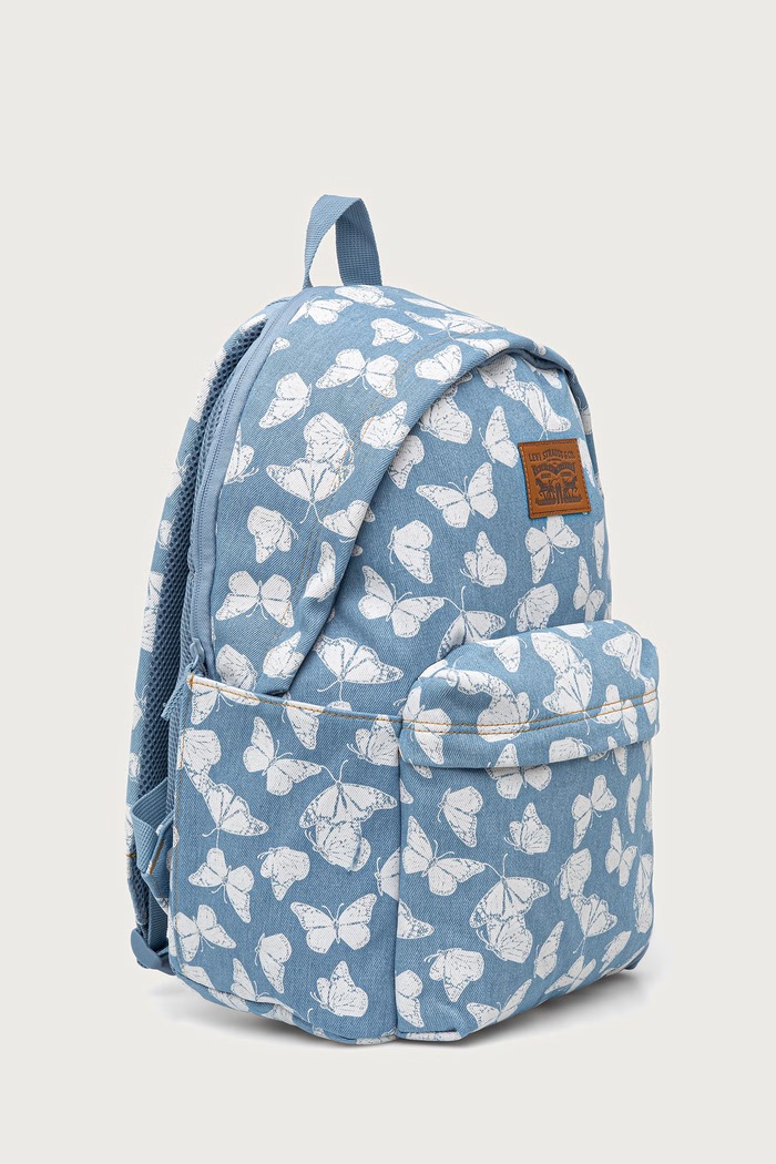 Levi's Раница за деца DENIM 2.0 BACKPACK 9A8659 син AW26