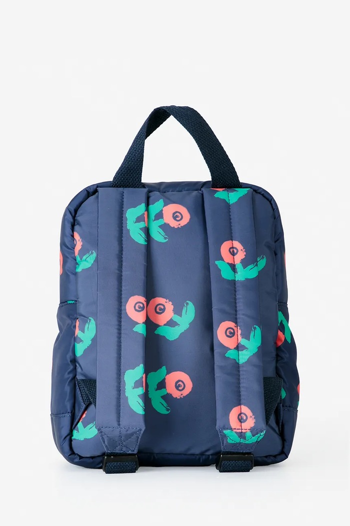 Bobo Choses Detský ruksak Stamp Bloom 226AH044 modrá AW26