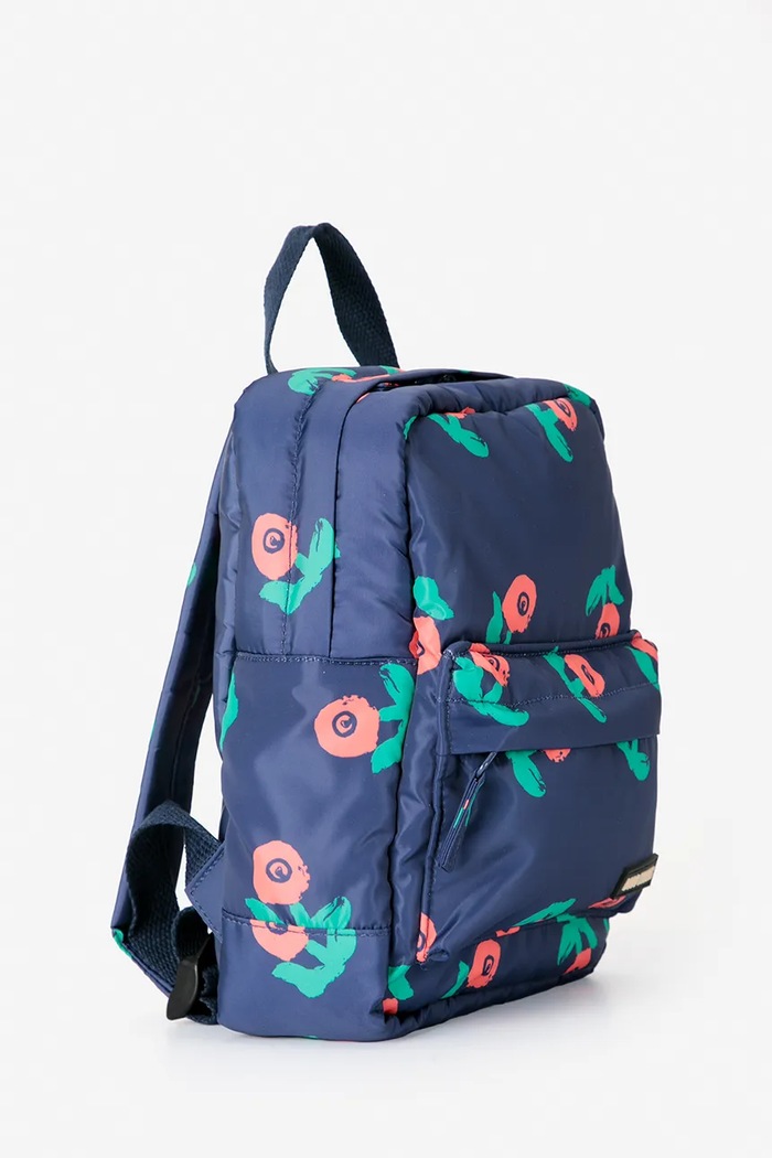 Chlapec Bobo Choses Detský ruksak Stamp Bloom 226AH044 modrá