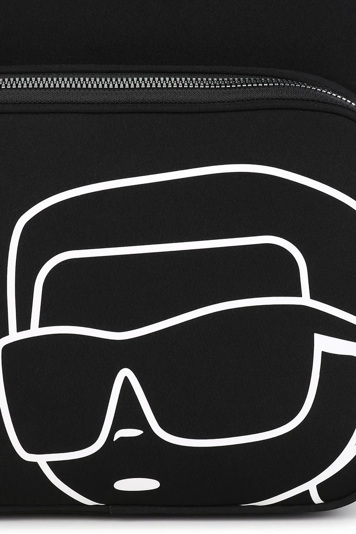 Σακίδιο Παιδικό Karl Lagerfeld Z31445 μαύρο
