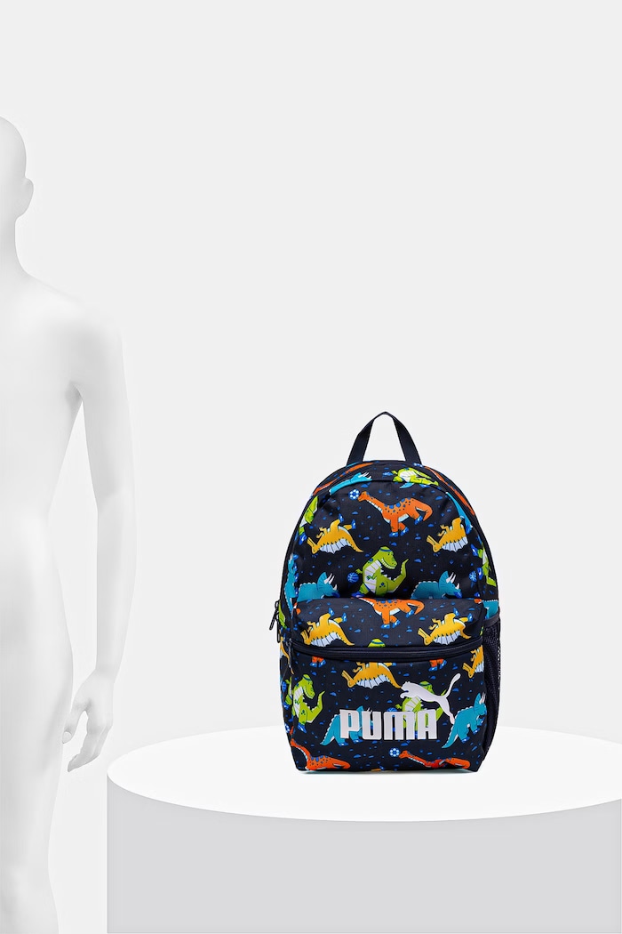Puma plecak dziecięcy PUMA PHASE AOP Small Backpack 913241