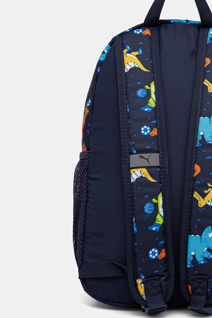 Puma plecak dziecięcy PUMA PHASE AOP Small Backpack granatowy 913241