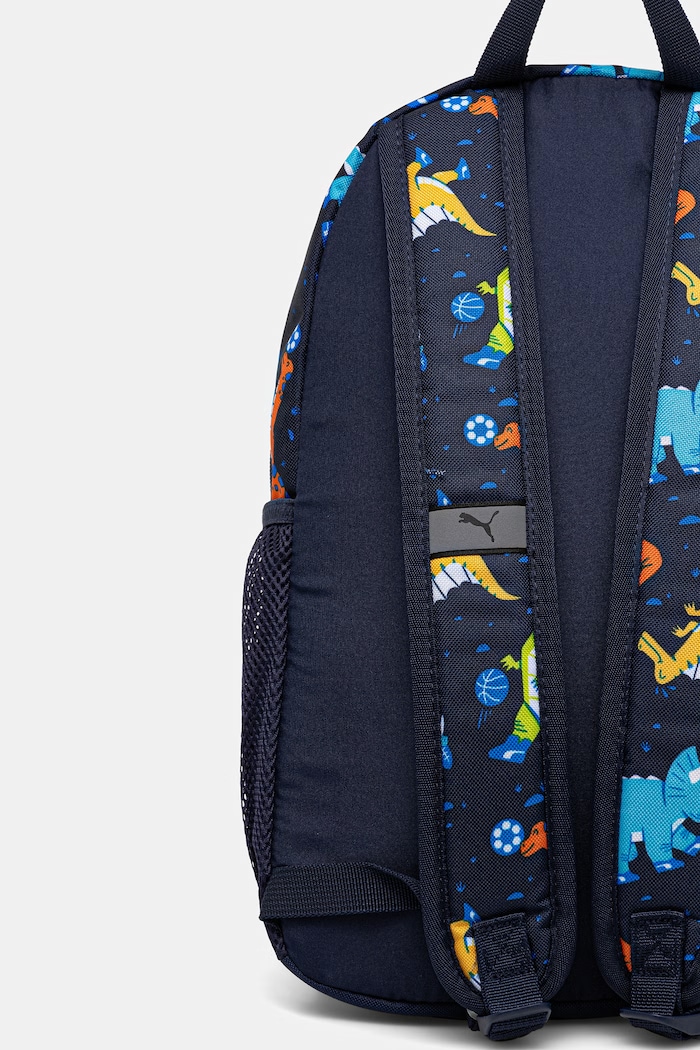 Puma plecak dziecięcy PUMA PHASE AOP Small Backpack granatowy 913241