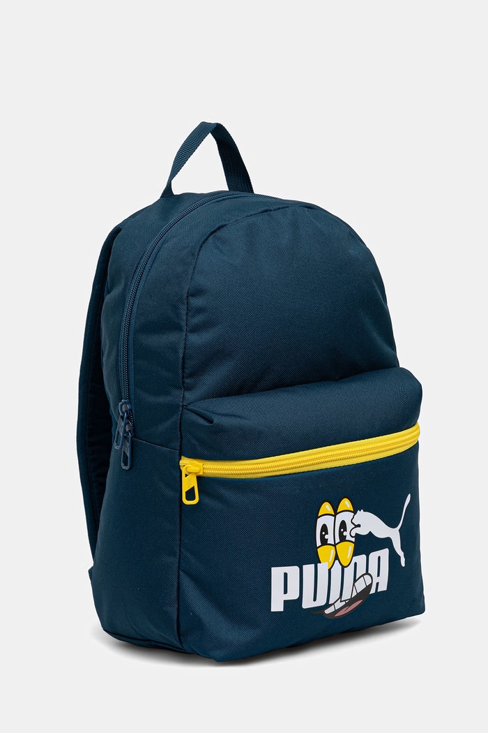 Puma plecak dziecięcy PUMA PHASE LP Small Backpack 927730.9BY2 turkusowy AW26