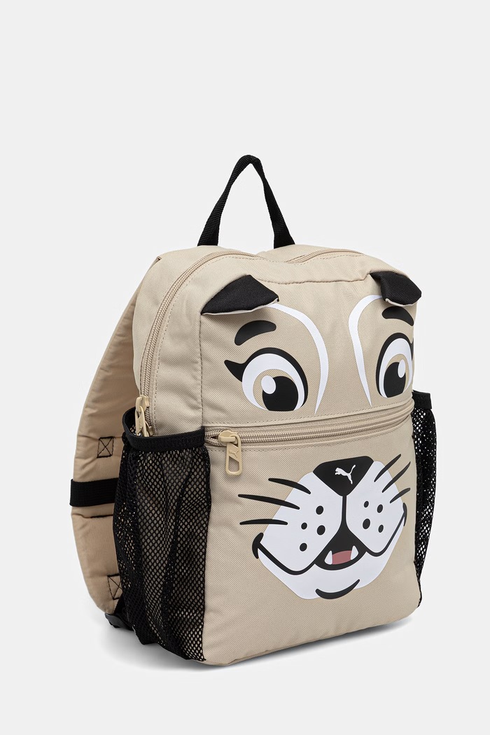 Puma plecak dziecięcy ANIMAL Extra Small Backpack 927740 beżowy AW26
